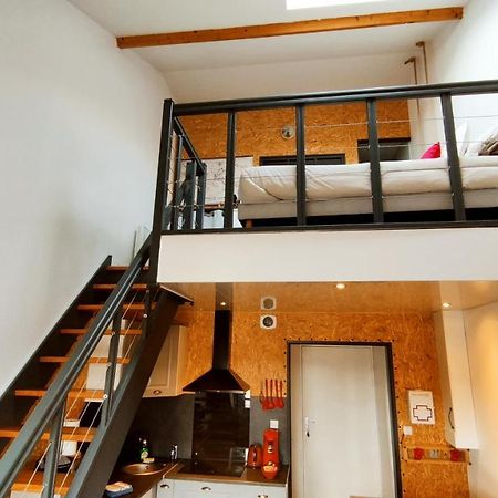 Duplex Industriel - Centre Ville Parking Prive Wifi Angers Luaran gambar