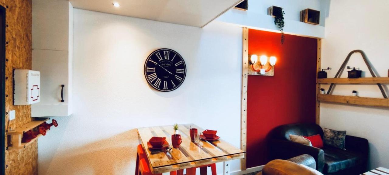Duplex Industriel - Centre Ville Parking Prive Wifi Angers Luaran gambar