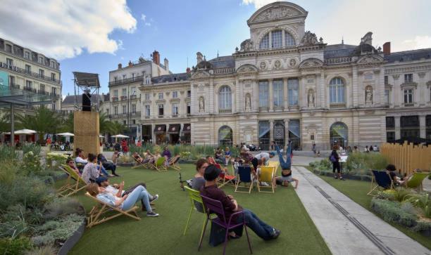 Duplex Industriel - Centre Ville Parking Prive Wifi Angers Luaran gambar