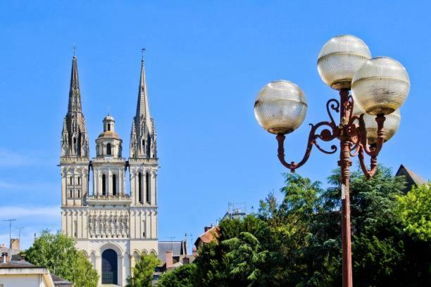 Duplex Industriel - Centre Ville Parking Prive Wifi Angers Luaran gambar