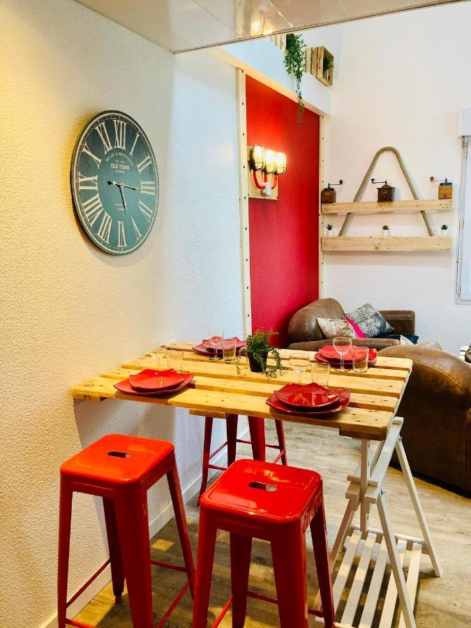 Duplex Industriel - Centre Ville Parking Prive Wifi Angers Luaran gambar